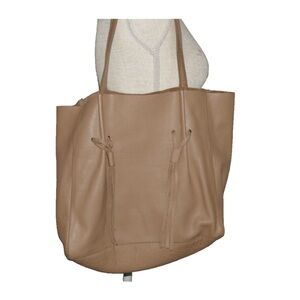 B-Low The Belt Tan Leather Miguel Tote